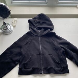 Lululemon scuba jacket sweatshirt